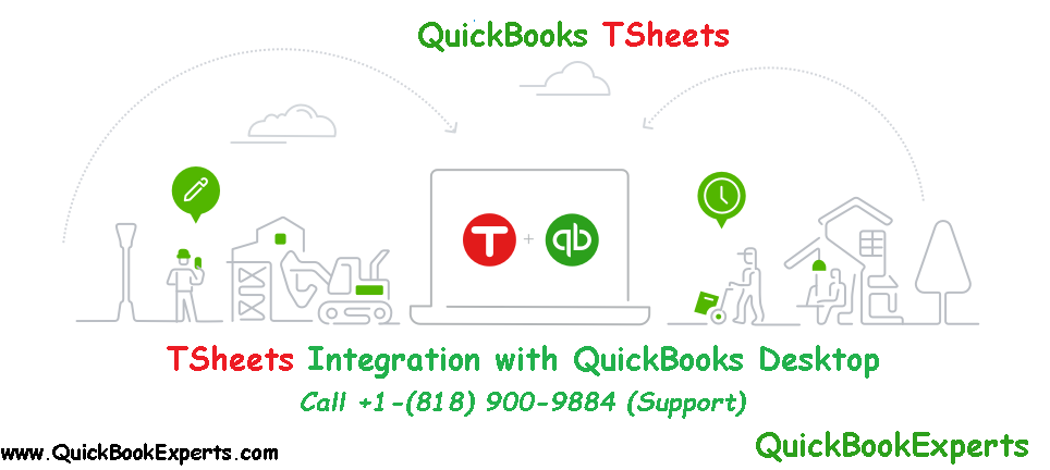 TSheets Integration with QuickBooks Desktop